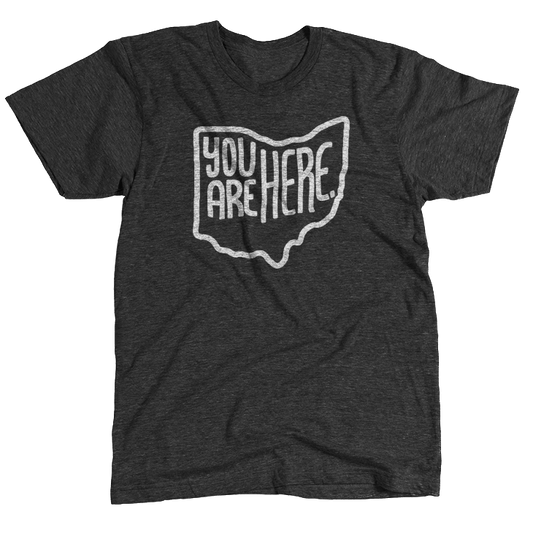 Ohio YAH Tee - HomeTownRiot