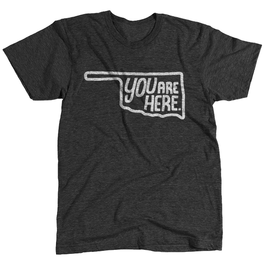 Oklahoma YAH Tee - HomeTownRiot