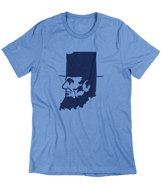 Original Honest Indiana Abe Lincoln Shirt - HomeTownRiot