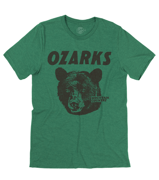 Ozarks Shirt - HomeTownRiot