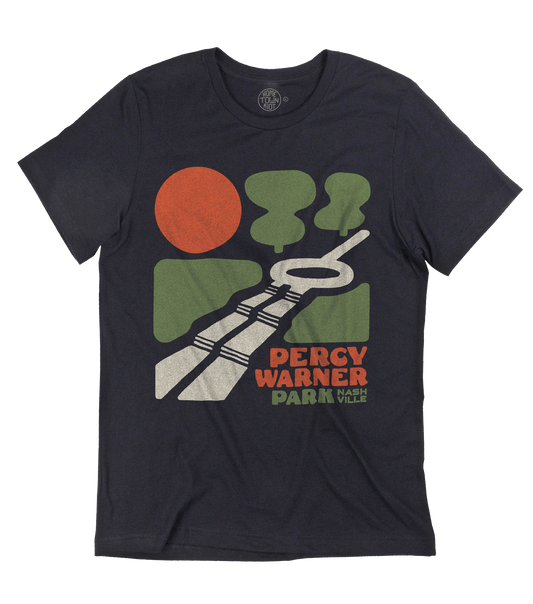 Percy Warner West Nashville Shirt - HomeTownRiot