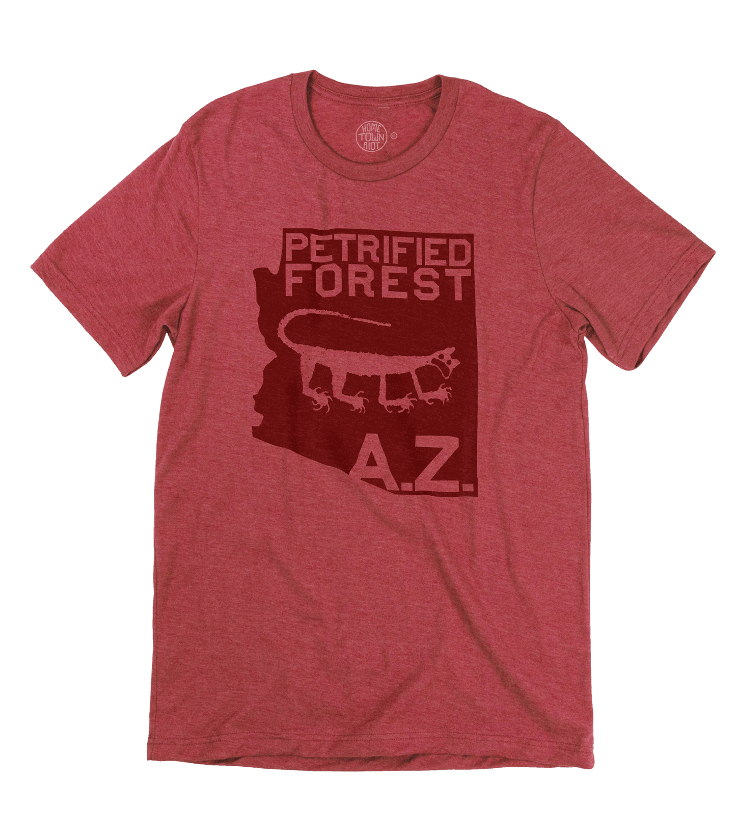 Petrified Forest National Park Shirt - HomeTownRiot