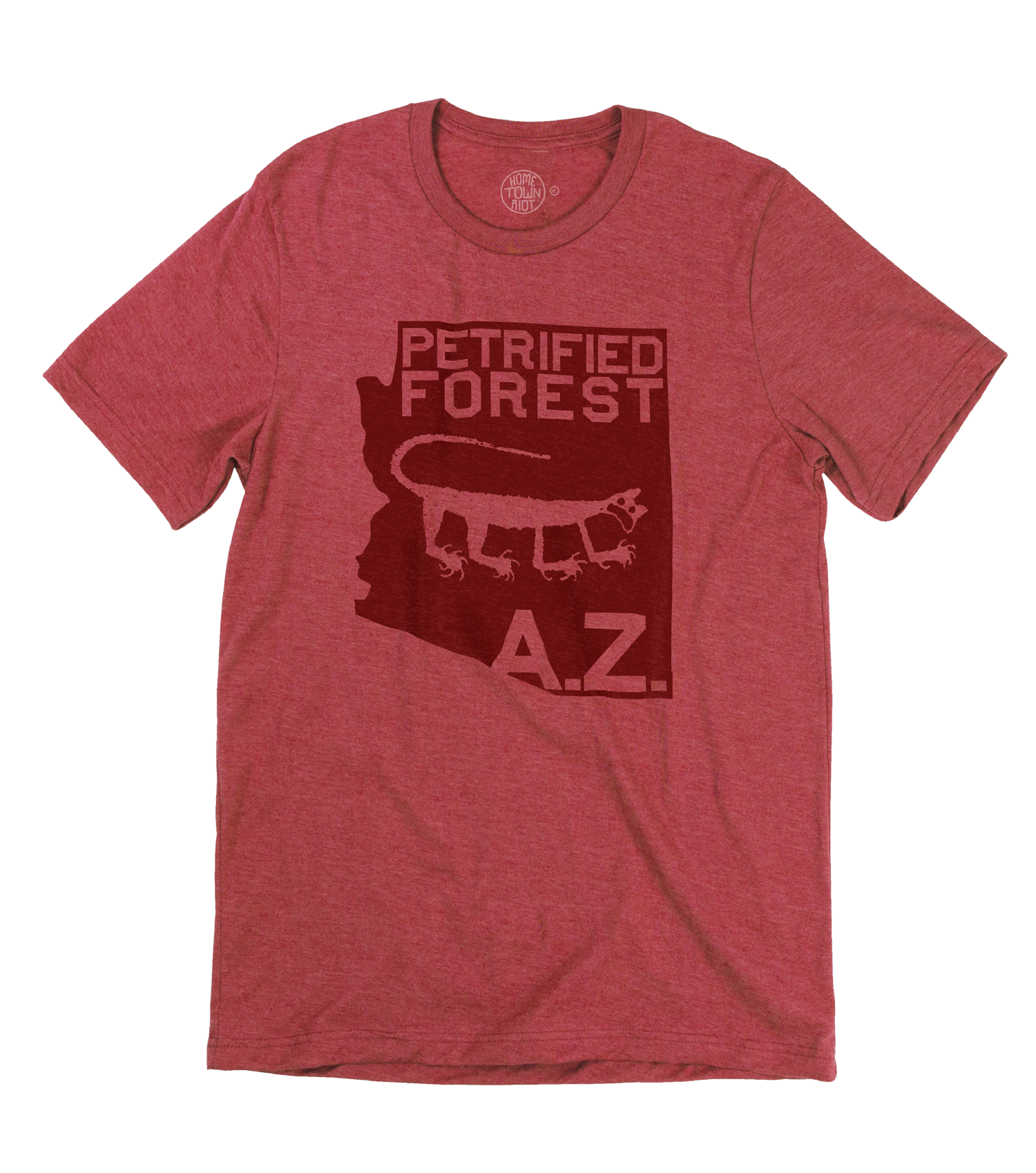 Petrified Forest National Park Shirt - HomeTownRiot