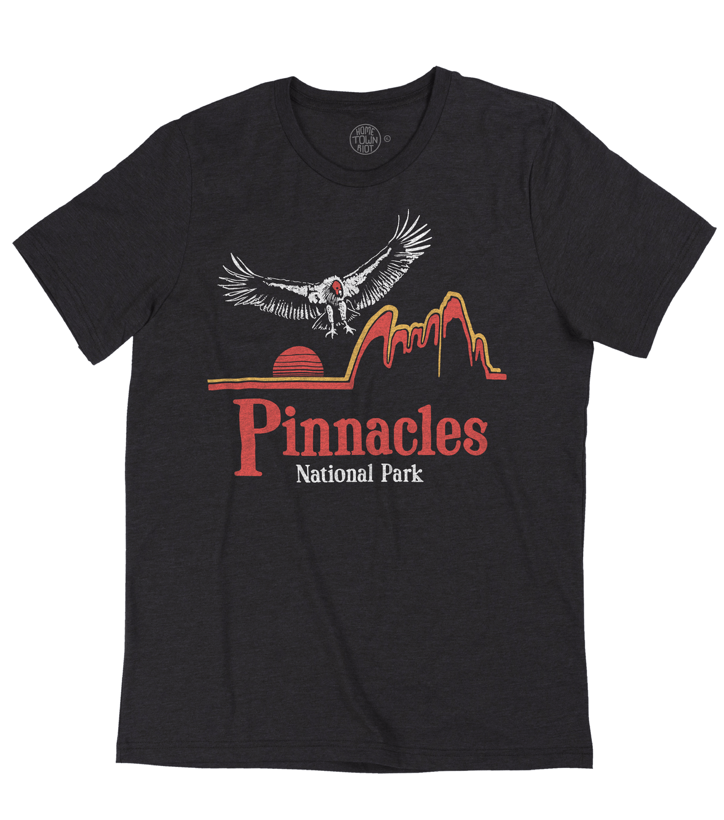 Pinnacles National Park Shirt - HomeTownRiot