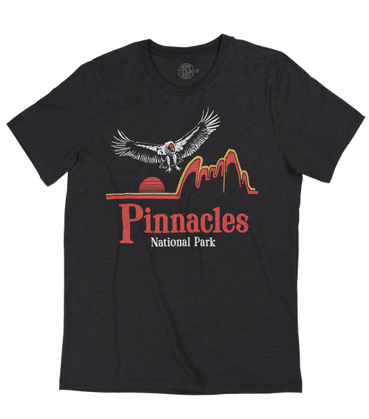 Pinnacles National Park Shirt - HomeTownRiot