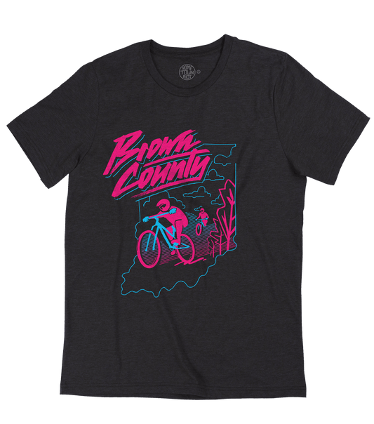 Rad Brown County State Park Shirt - HomeTownRiot