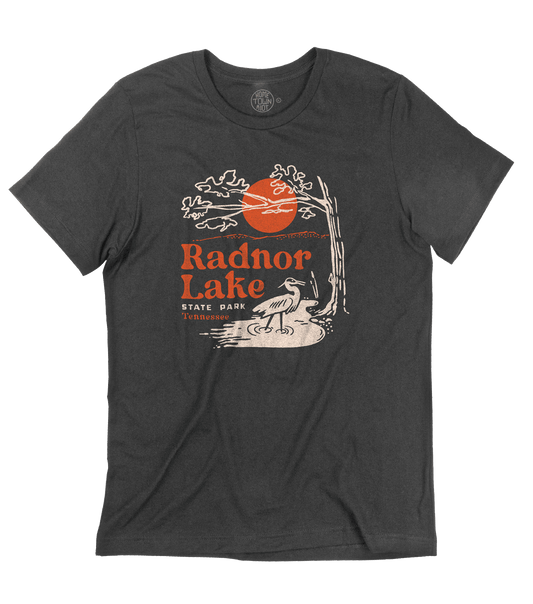 Radnor Lake State Park Shirt - HomeTownRiot