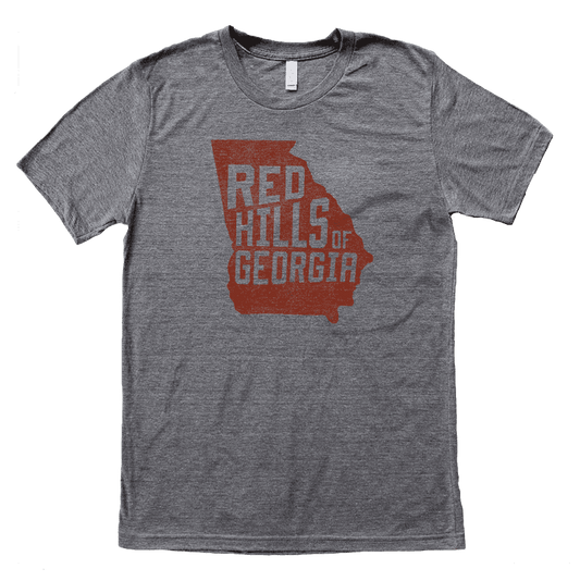 Red Hills of Georgia Tee - HomeTownRiot