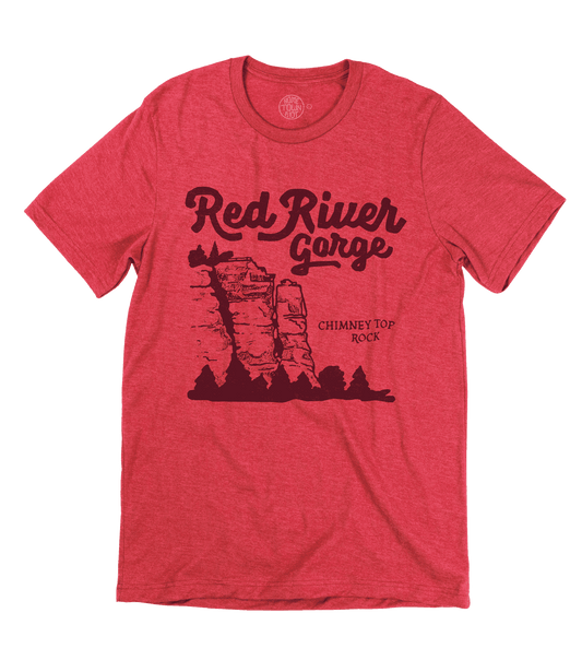 Red River Gorge Kentucky Shirt - HomeTownRiot