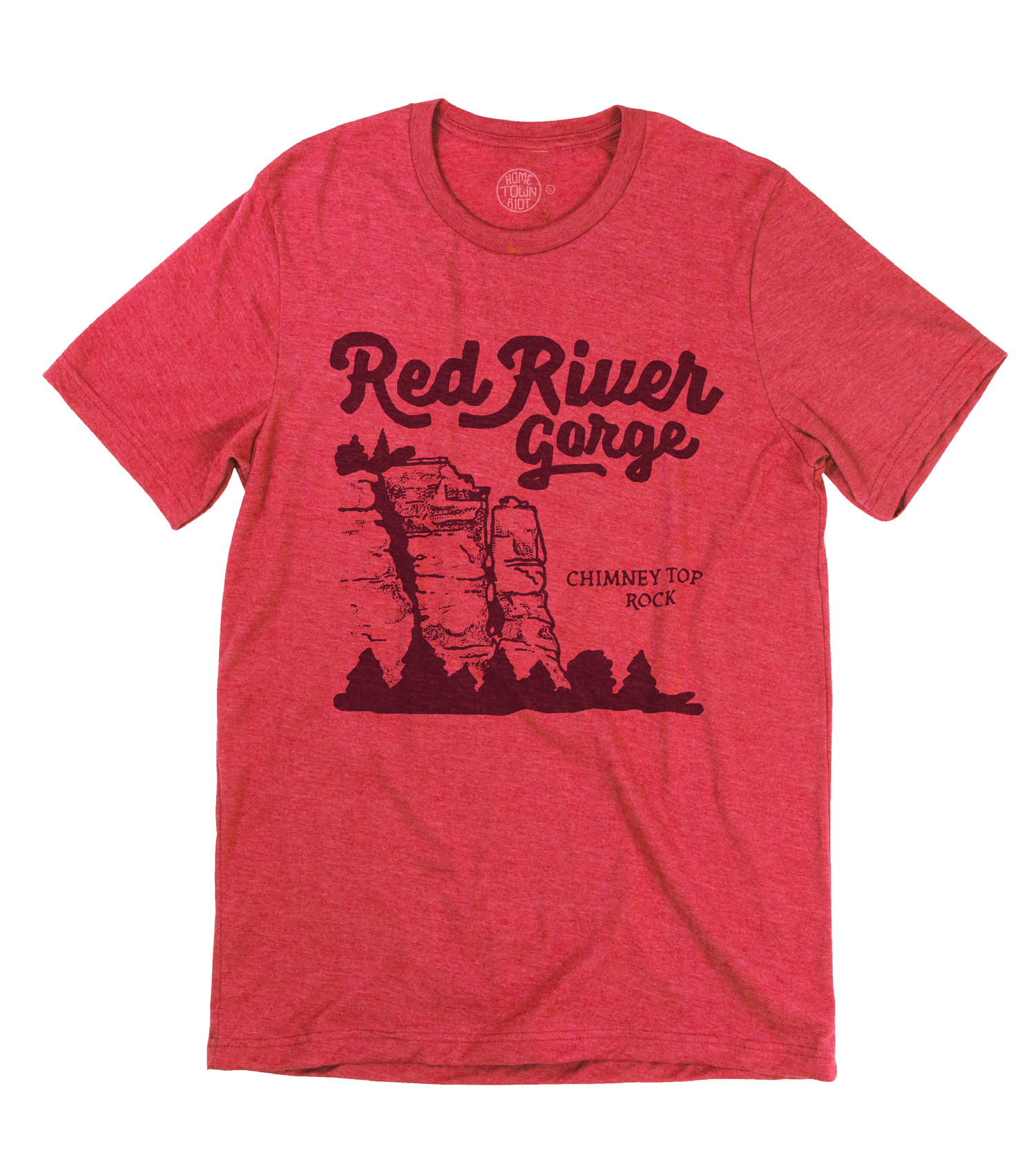 Red River Gorge Kentucky Shirt - HomeTownRiot