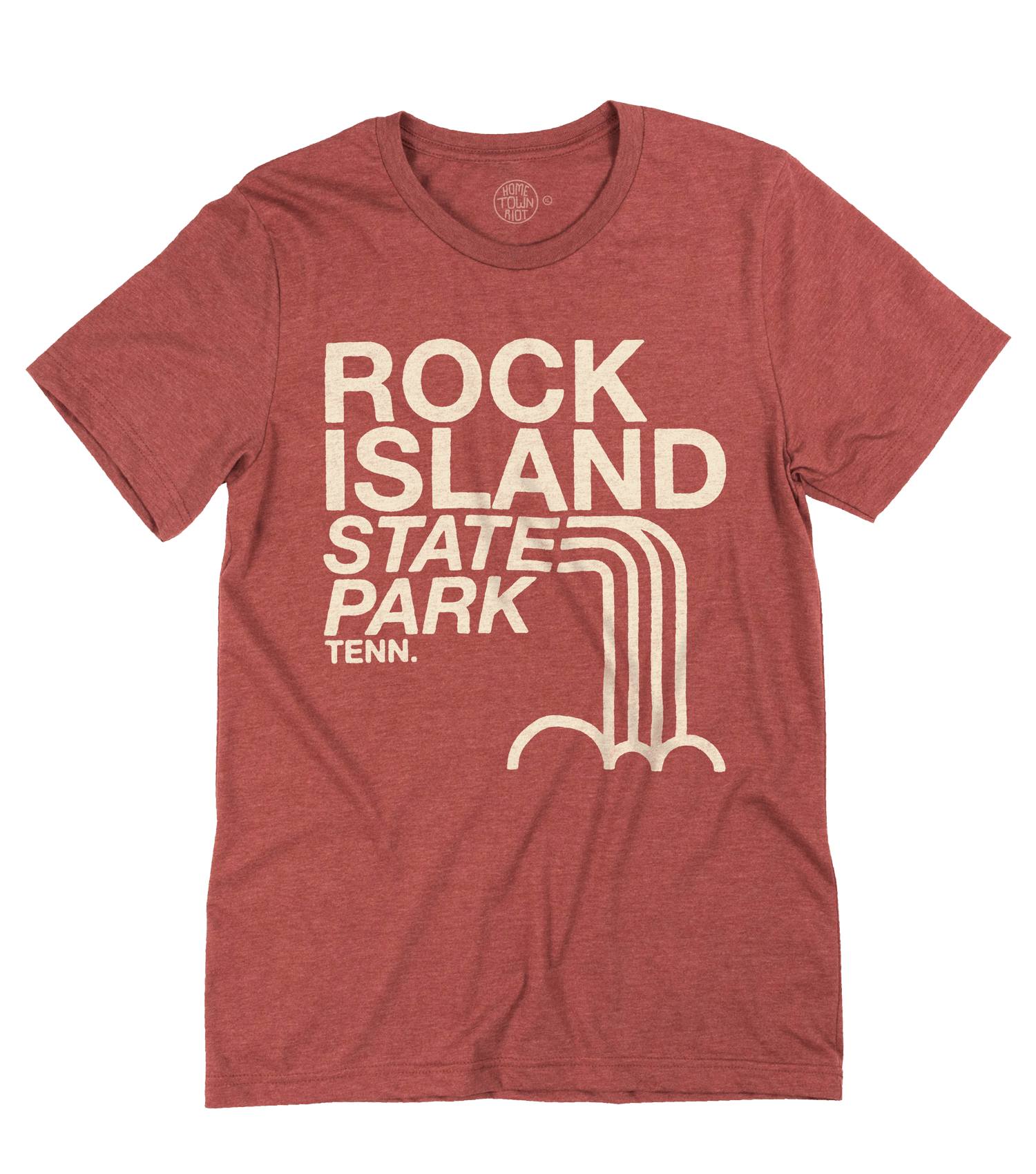 Rock Island State Park Shirt - HomeTownRiot