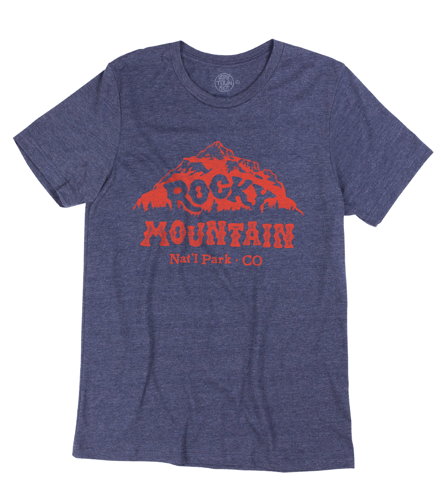 Rocky Mountain National Park Shirt - HomeTownRiot