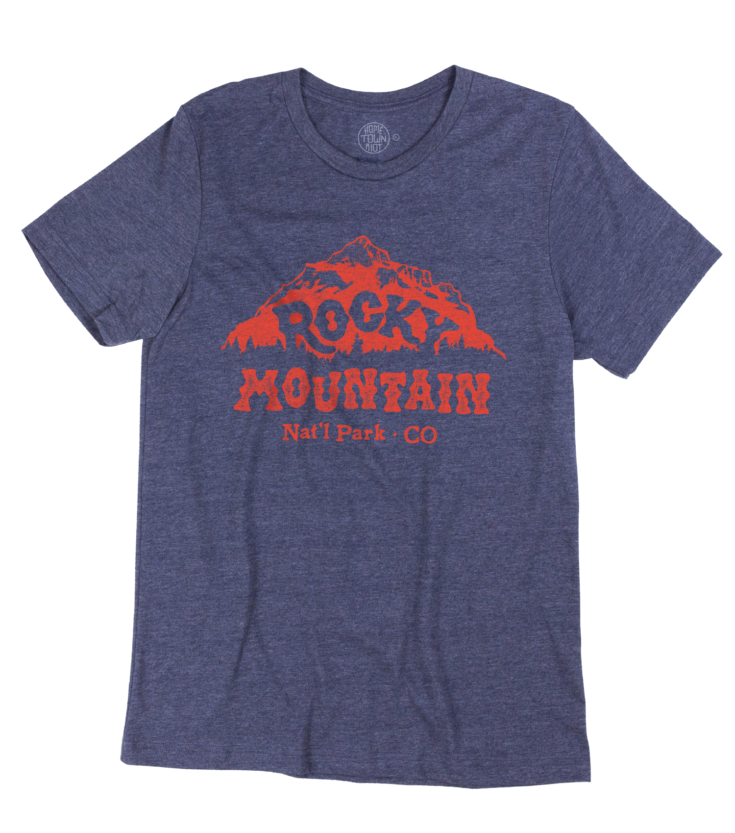 Rocky Mountain National Park Shirt - HomeTownRiot