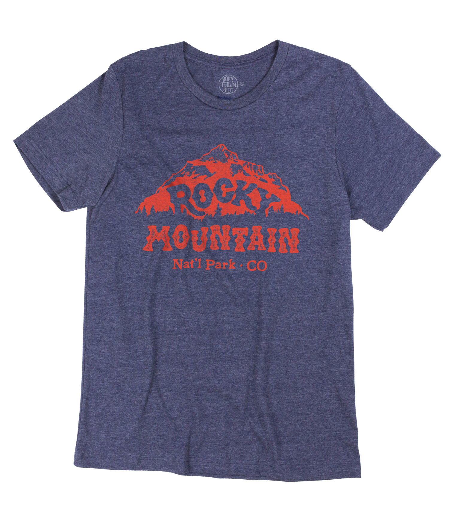 Rocky Mountain National Park Shirt - HomeTownRiot