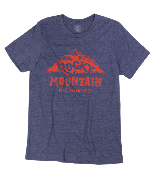 Rocky Mountain National Park Shirt - HomeTownRiot