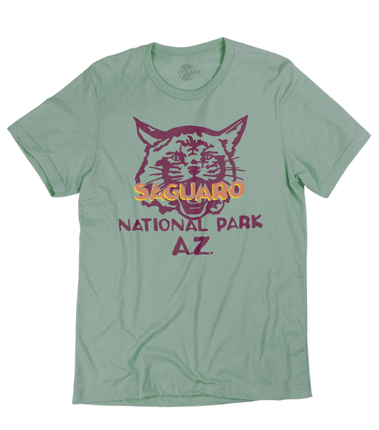 Saguaro National Park Arizona Shirt - HomeTownRiot