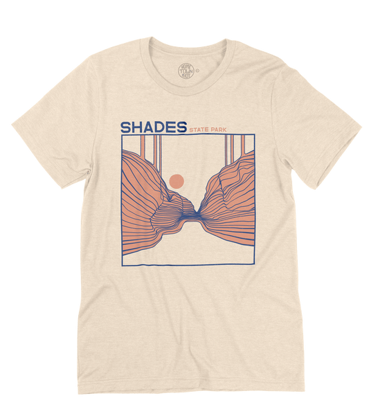 Shades State Park Shirt - HomeTownRiot