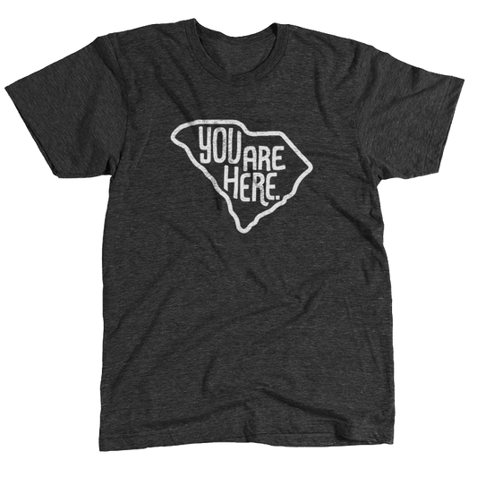 South Carolina YAH Tee - HomeTownRiot