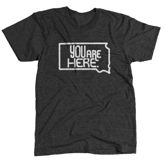 South Dakota YAH Tee - HomeTownRiot