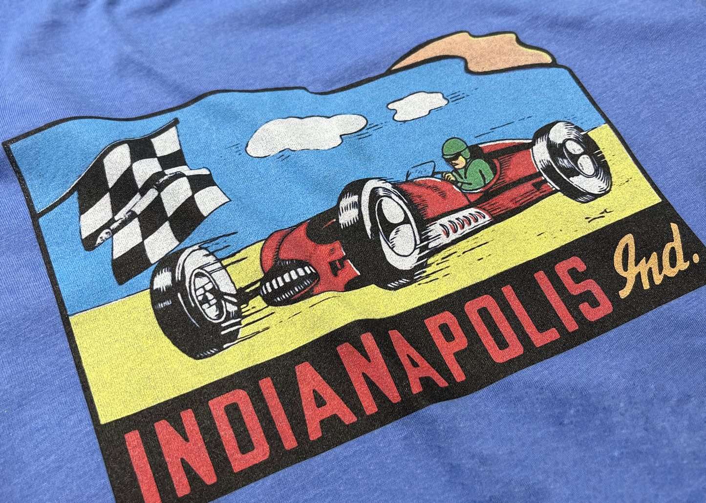 Speedway Indiana Shirt - HomeTownRiot