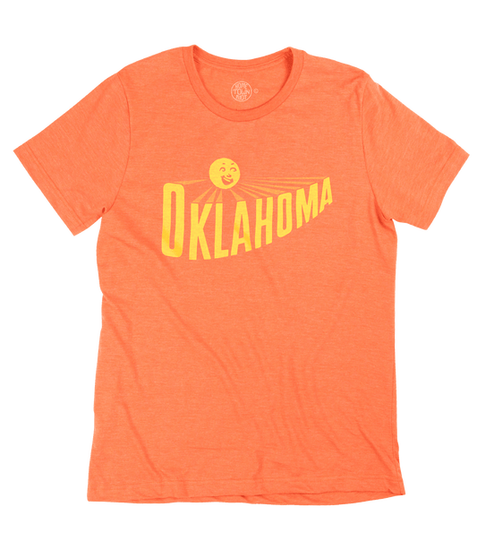 Sunny Oklahoma Shirt - HomeTownRiot