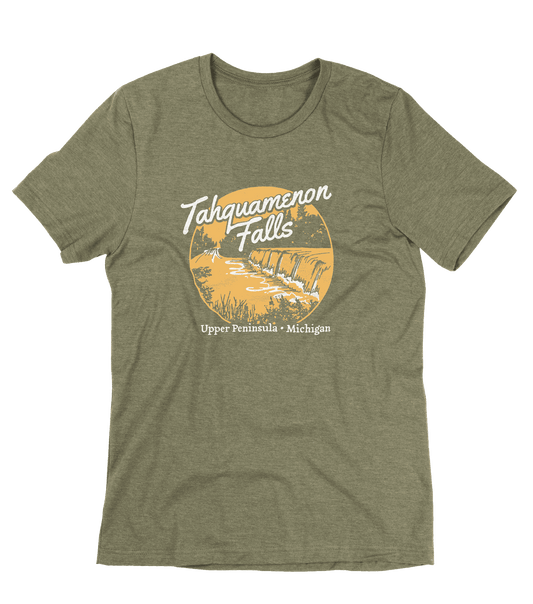 Tahquamenon Falls State Park Shirt - HomeTownRiot