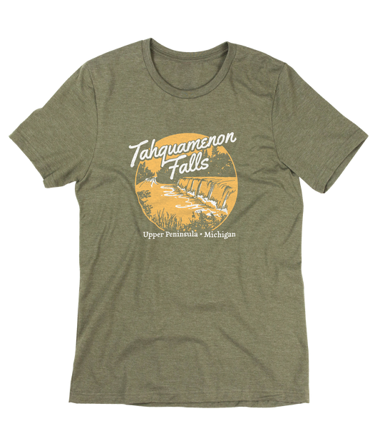 Tahquamenon Falls State Park Shirt - HomeTownRiot
