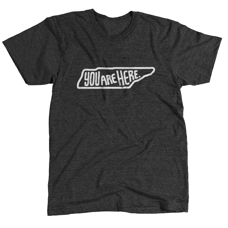 Tennessee YAH Tee - HomeTownRiot