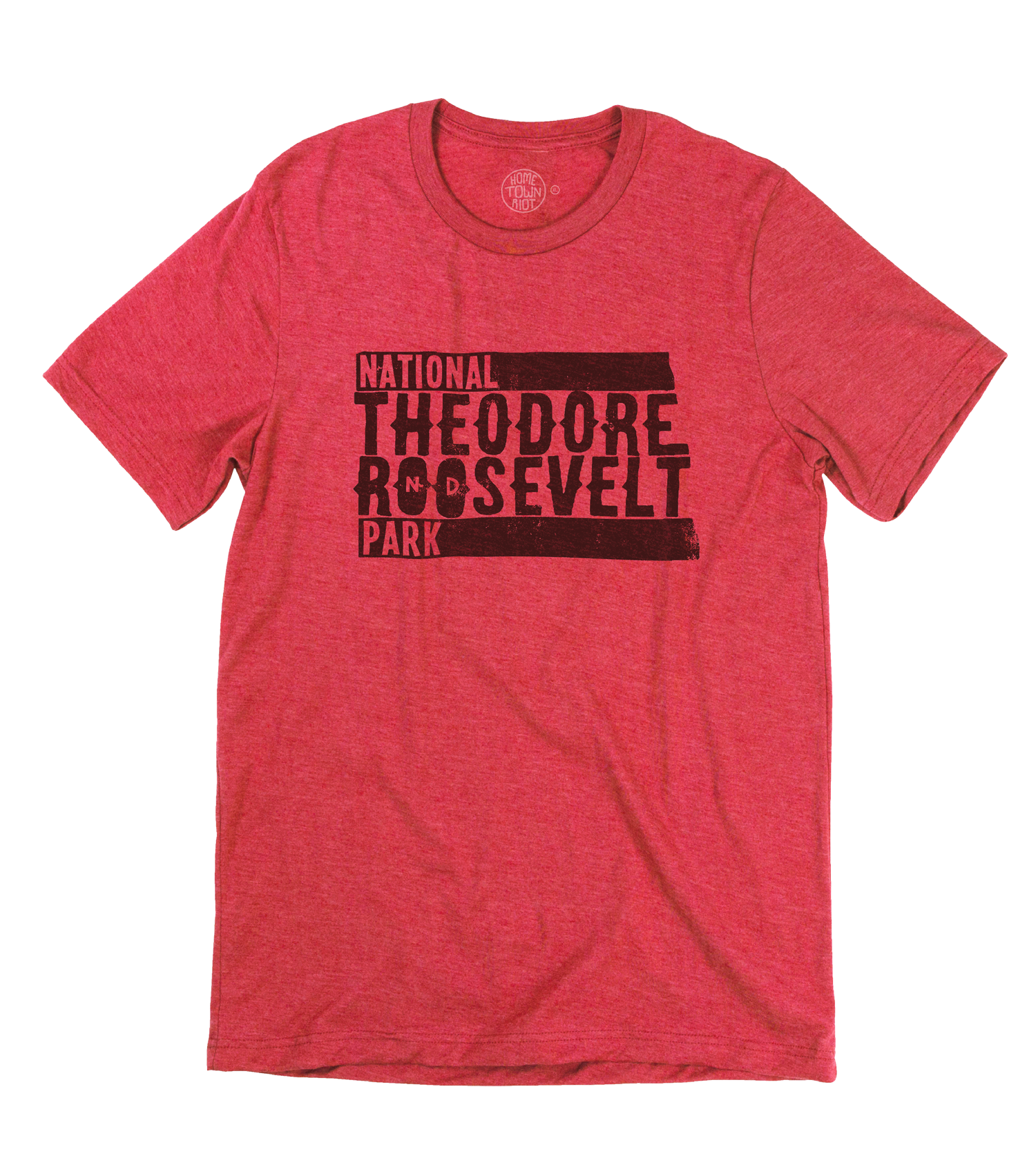 Theodore Roosevelt National Park Shirt - HomeTownRiot
