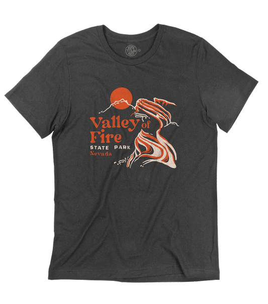 Valley of Fire State Park Shirt - HomeTownRiot