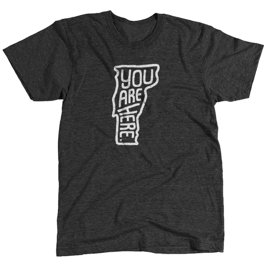 Vermont YAH Tee - HomeTownRiot