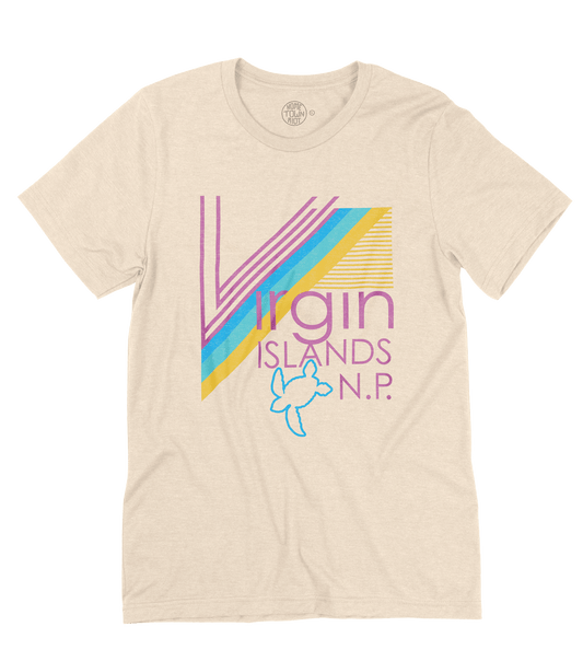 Virgin Islands National Park Shirt - HomeTownRiot