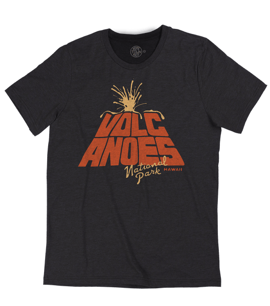 Volcanoes National Park Hawaii Shirt - HomeTownRiot