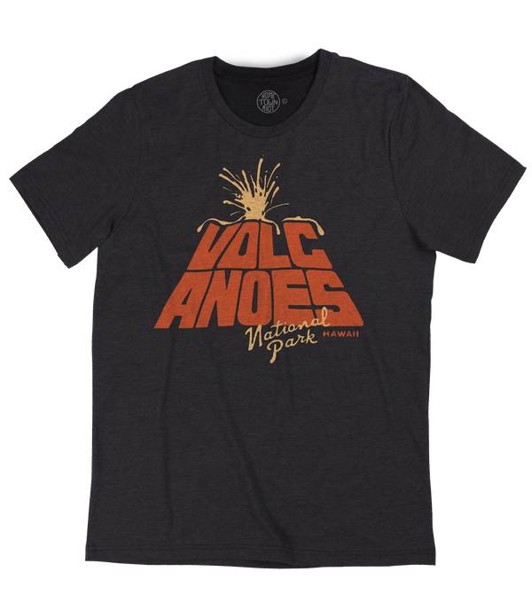 Volcanoes National Park Hawaii Shirt | vintage clothing | HomeTown Riot ...
