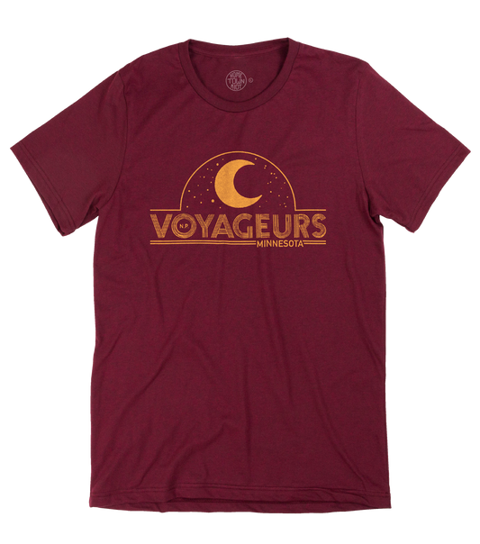Voyageurs National Park Shirt - HomeTownRiot