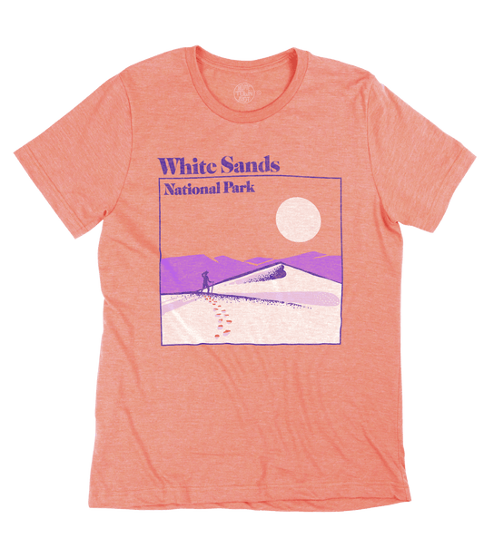 White Sands National Park Shirt - HomeTownRiot