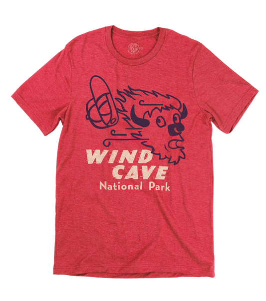 Wind Cave National Park Shirt - HomeTownRiot