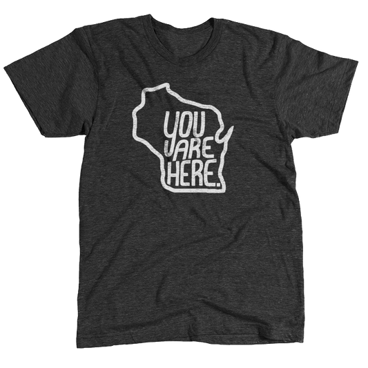 Wisconsin YAH Tee - HomeTownRiot