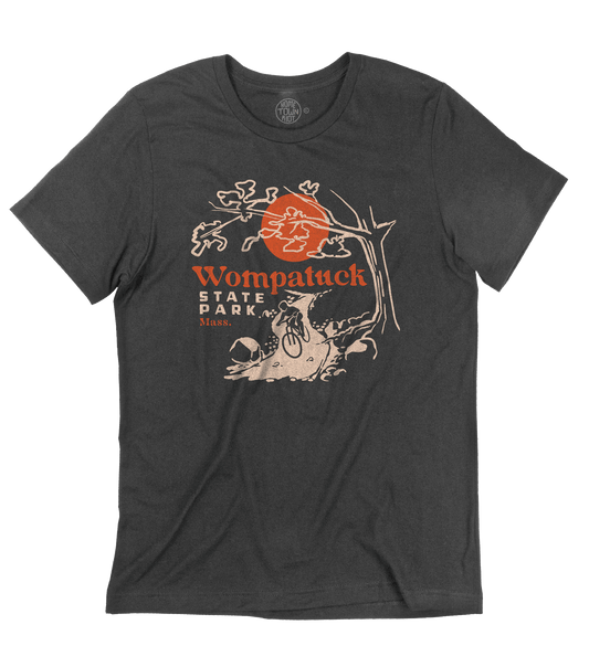 Wompatuck State Park Shirt - HomeTownRiot